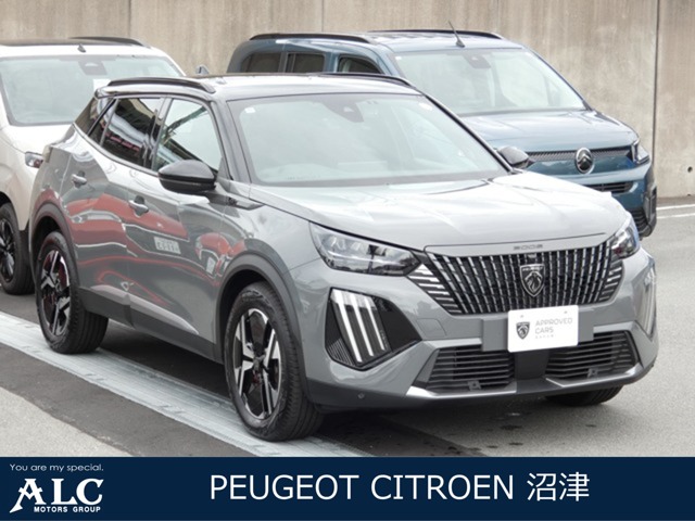 2024 Peugeot SUV 2008