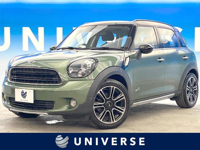 2016 MINI Crossover