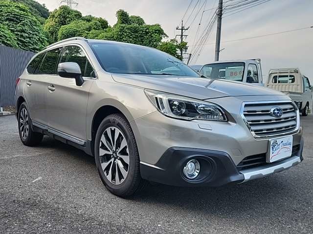 2015 Subaru Legacy Outback