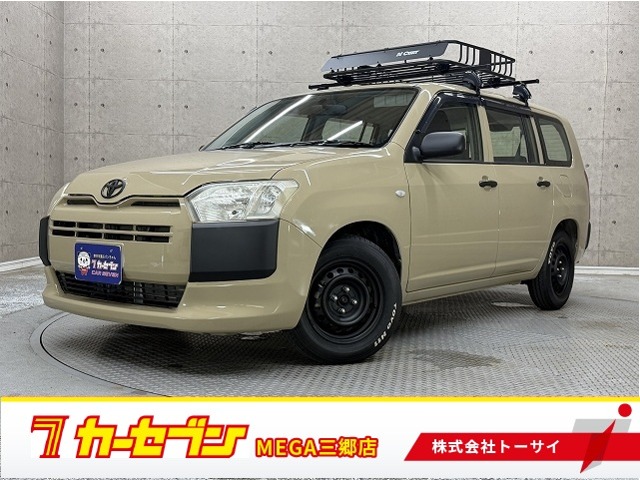 Toyota Probox Van 1