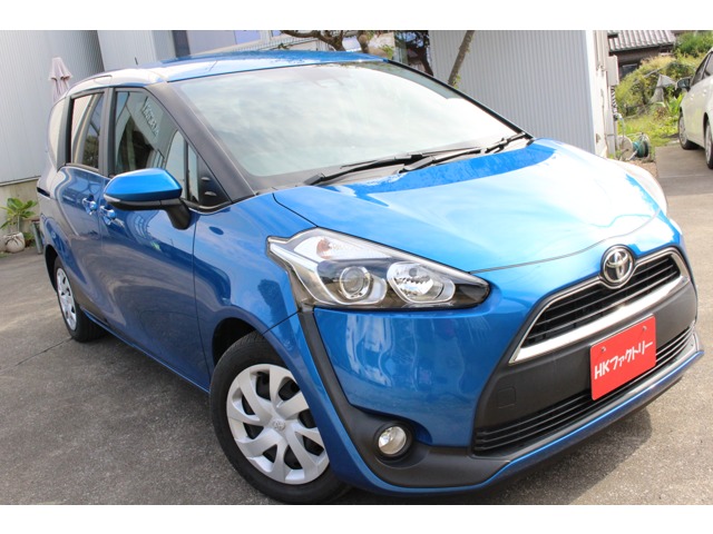2017 Toyota Sienta