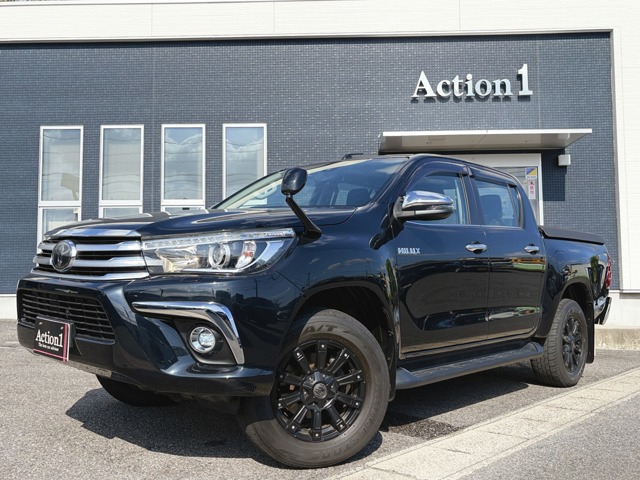 2018 Toyota Hilux