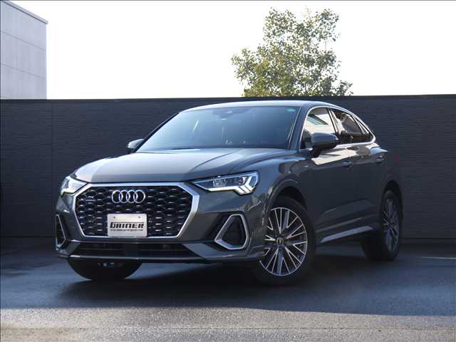 Audi Q3 Sportback 1