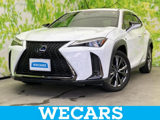 2018 Lexus UX