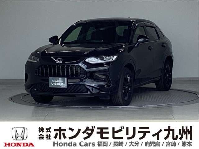 2025 Honda ZR-V