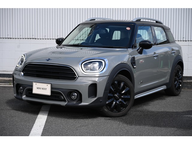 MINI Crossover 1