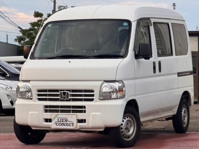 Honda Acty Van 1