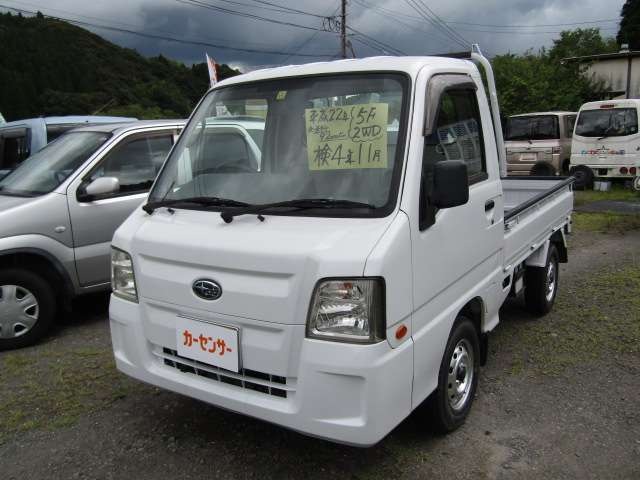 2010 Subaru Sambar Truck