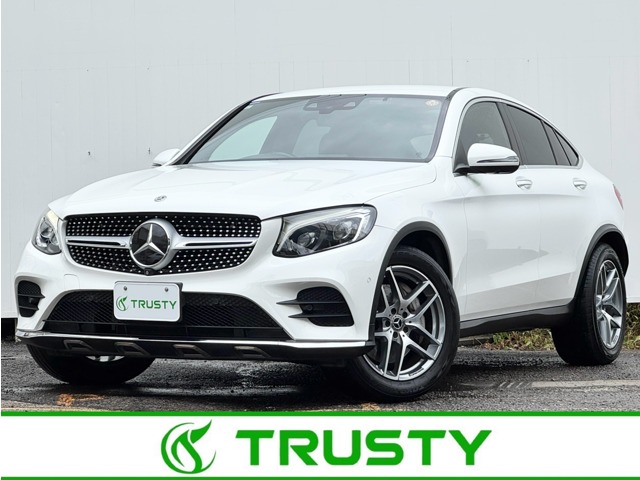2017 Mercedes-Benz GLC Coupe