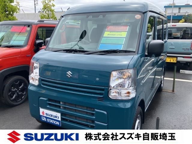 Suzuki Every 1