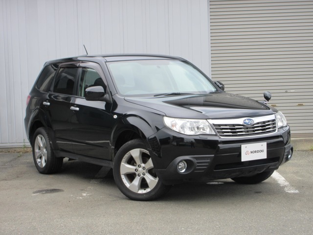 Subaru Forester 1