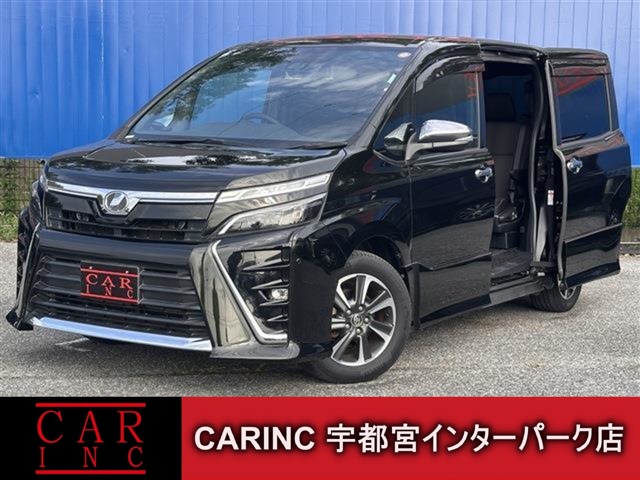 Toyota Voxy 1