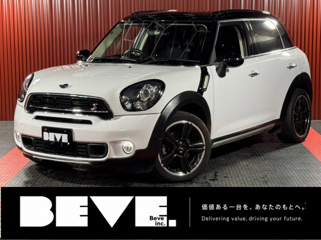 MINI Crossover 1