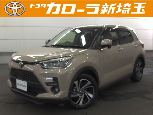 2021 Toyota Raize