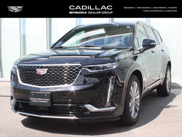 2022 Cadillac XT6