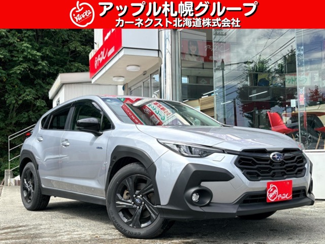 Subaru Crosstrek 1