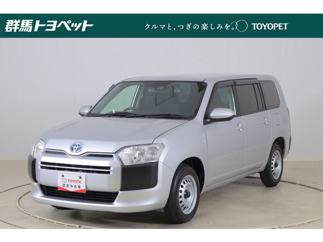 Toyota Probox Van 1