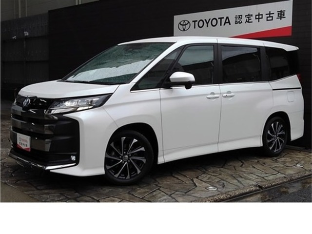 2022 Toyota Noah