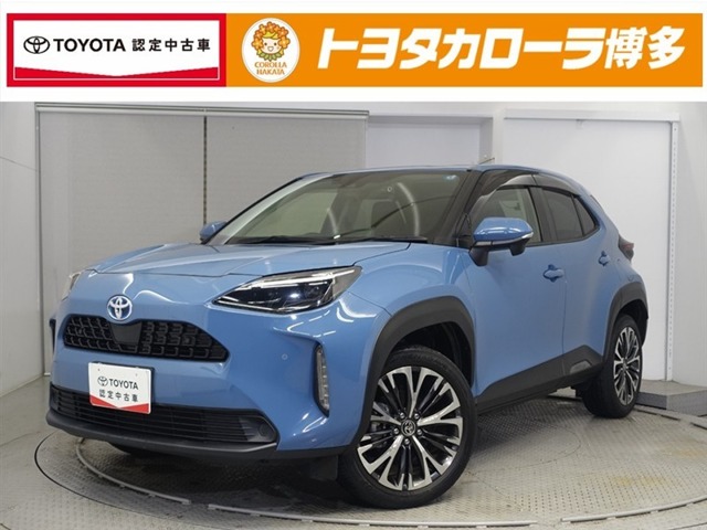 2021 Toyota Yaris Cross