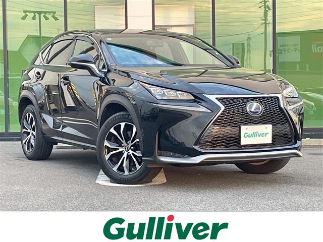 2014 Lexus NX