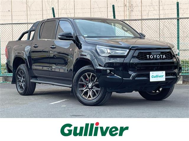 Toyota Hilux 1