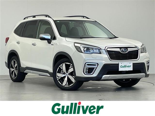 Subaru Forester 1