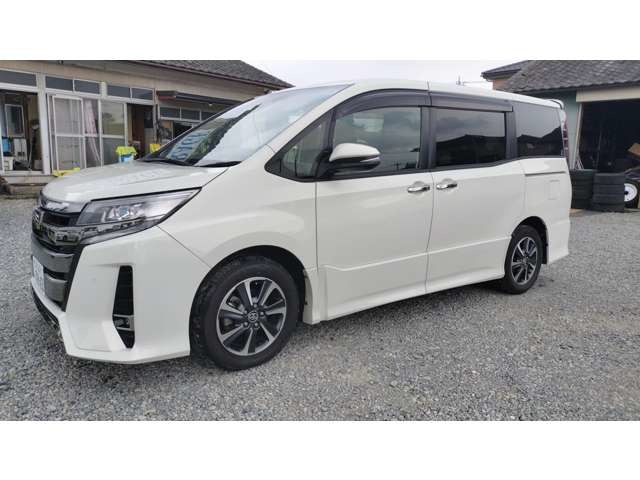 2020 Toyota Noah