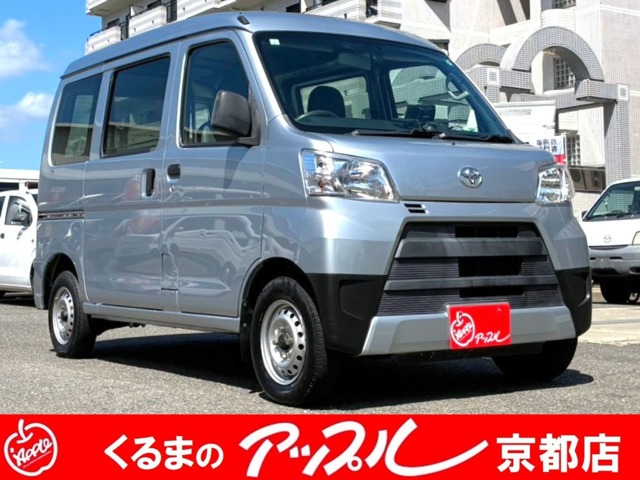Toyota Pixis Van 1