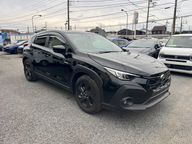 2024 Subaru Crosstrek