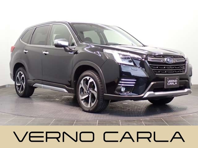 2024 Subaru Forester