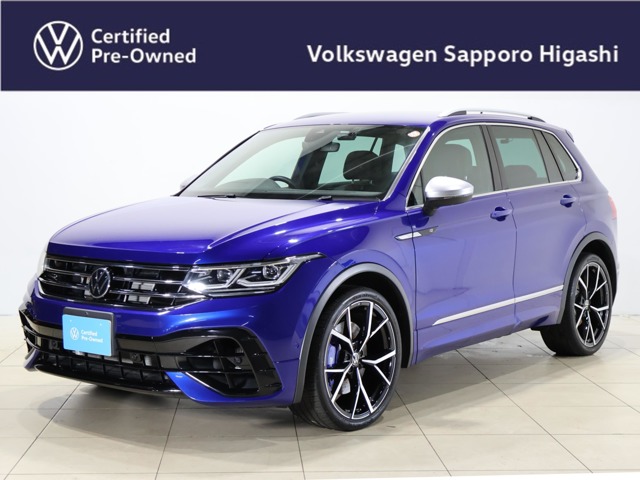 Volkswagen Tiguan 1