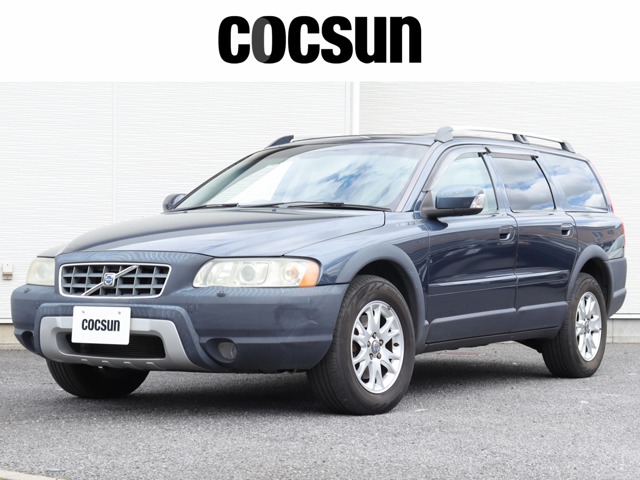 Volvo XC70 1