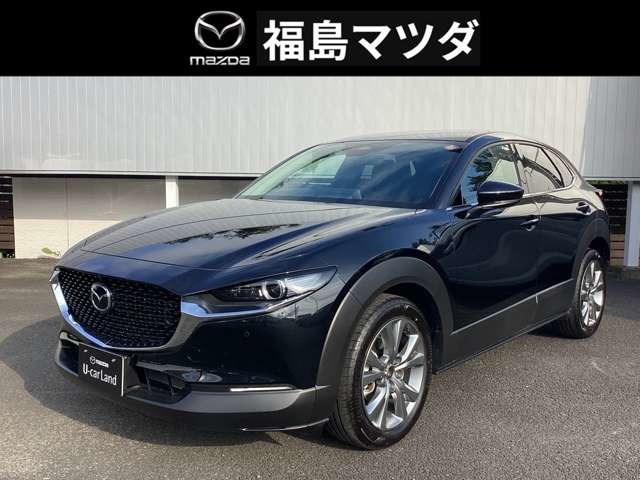 Mazda CX-30 1