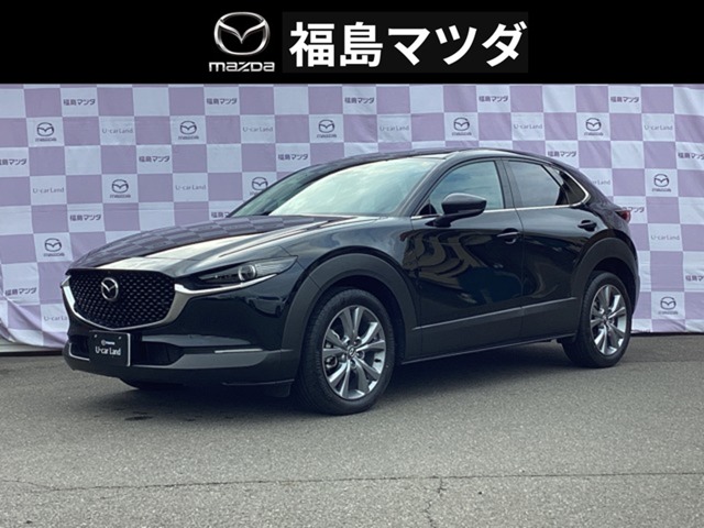Mazda CX-30 1