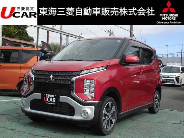 Mitsubishi eK X 1