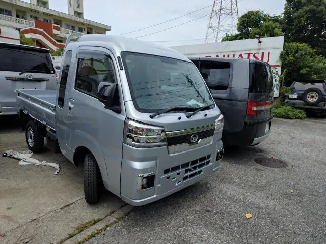 2026 Daihatsu Hijet Truck