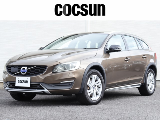 2016 Volvo V60 Cross Country