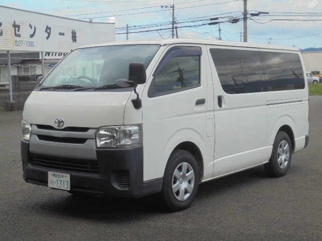 2014 Toyota Regius Ace