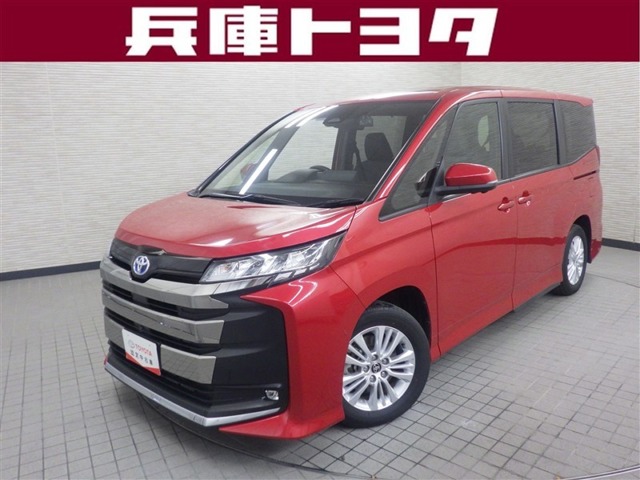 2022 Toyota Noah