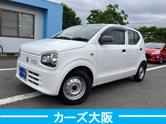 2018 Suzuki Alto