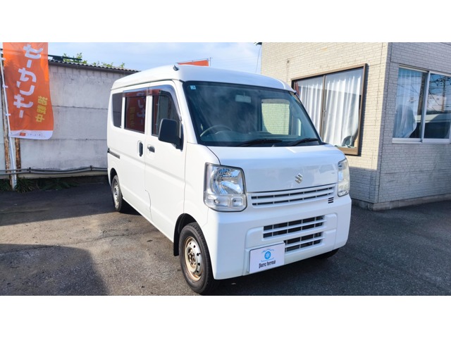 2016 Suzuki Every