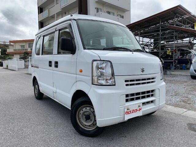 2012 Suzuki Every