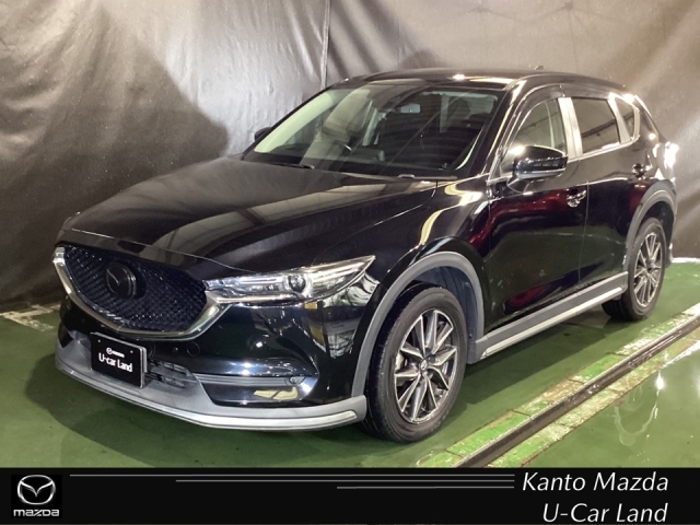 2017 Mazda CX-5