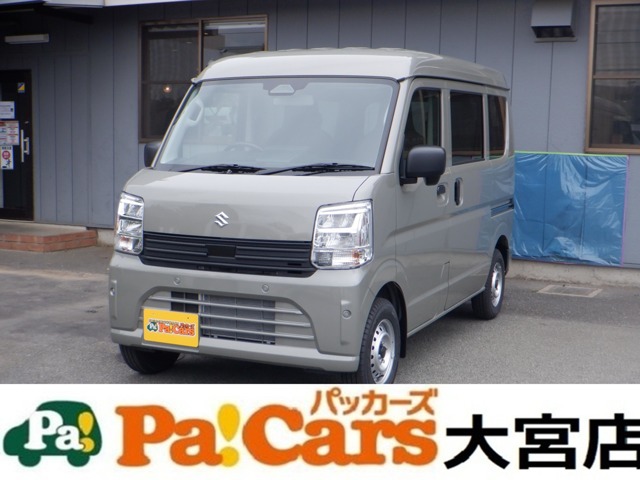 Suzuki Every 1