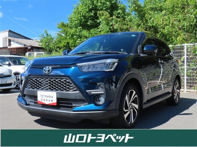 Toyota Raize 1