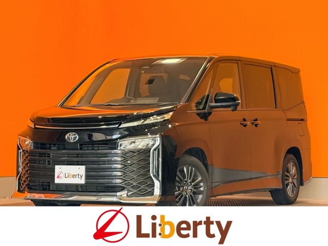 2023 Toyota Voxy