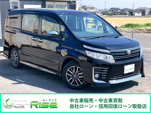 2015 Toyota Voxy