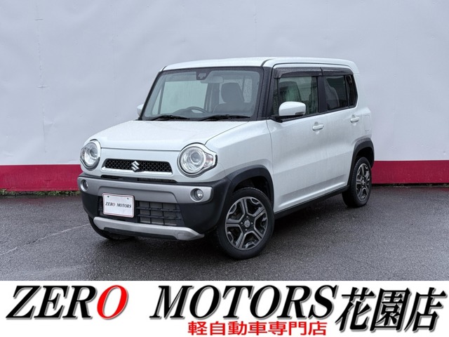 2014 Suzuki Hustler