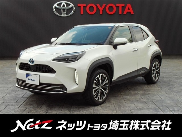 2021 Toyota Yaris Cross