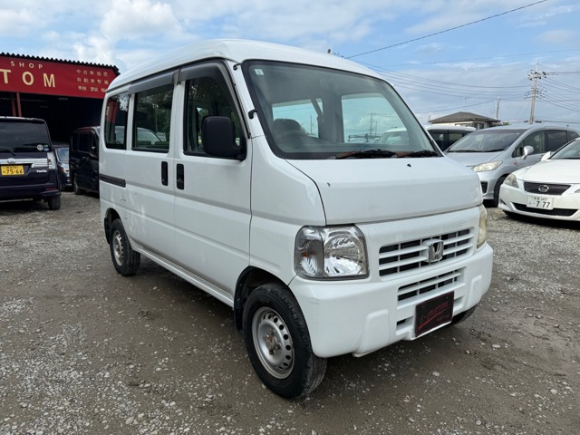 2004 Honda Acty Van